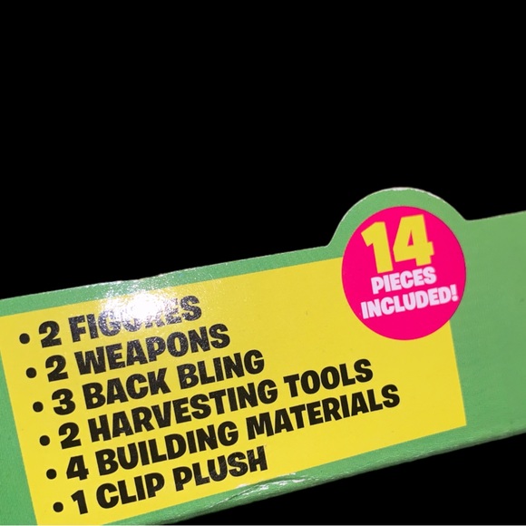 Target Exclusive Fortnite Figures Gingerbread Set - Picture 4 of 4